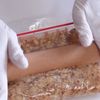 【オーブン・ゼラチン不使用】ふわとろレアチーズケーキの工程1