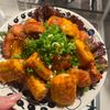 あやの作ってみた!投稿(鶏肉ととうもろこしの甘辛炒め)