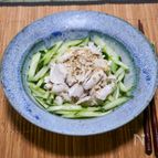 めっちゃ簡単に作る「鶏ささ身肉で作る棒々鶏風」
