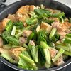 【筍と鶏肉の煮物】春に食べたい染み渡るおいしさの工程4
