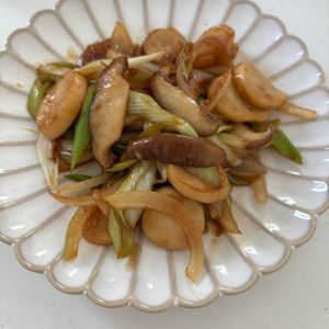 yaskの作ってみた!投稿(ご飯がすすむ！えりんぎ炒め)