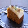 胡桃香るしっとり濃厚*キャロットケーキ*🥕自然な甘さの工程13
