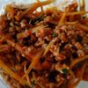 そらまめの作ってみた!投稿(ご飯にかけて何杯でもいける♡『韓国風♪きんぴらそぼろ』)