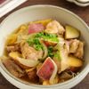 やさしい甘さ♪鶏肉とさつまいもの煮物の工程4