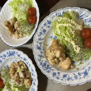 Hikeyの作ってみた!投稿(これはハマる！【ねぎだく味噌マヨチキン】)