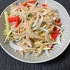 あすかの作ってみた!投稿(【戻し不要】ポリポリ切り干し大根とカニかま新玉ねぎの中華風)