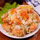 ジューシー鶏むね肉のねぎ塩うまダレの秘密☆☆☆
