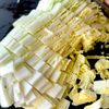 白菜1/4株消費!レンジで簡単♪【白菜と春雨のうま煮】の工程1
