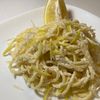 楽ラク手抜キッチン🐶🐾の作ってみた!投稿(冷製レモンクリームパスタ)