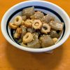 ゆきまる🐬🫧の作ってみた!投稿(【蒟蒻とお豆さんのうま煮】作り置き/お弁当に♡︎)