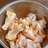 手羽元ともも肉の濃厚タッポックムタン（鶏肉の甘辛煮）の工程2