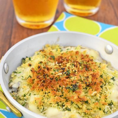 【すぐできる】牡蠣のパン粉焼き