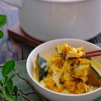 ＊かぼちゃのミルクチーズ煮＊