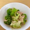 Tsuneaki Okadaの作ってみた!投稿(子供がパクパク‼︎
ツナブロごまサラダ)