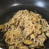 ご飯が進む♪【茄子としらたきの麻婆風ピリ辛炒め】腸活にもの工程4