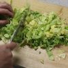 【復刻再現】サイゼリヤの！田舎風やわらかキャベツのスープ♪の下準備