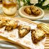 のりのり🐾🎀🤍の作ってみた!投稿(某コーヒー店を再現！【米粉のチョコチャンクスコーン】)