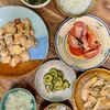 ぴいすけの作ってみた!投稿(『アスパラとゆで卵のオーロラソース和え』)