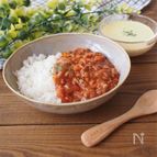 【冷凍保存OK】ひき肉のハヤシライス