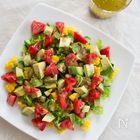 これ1つで「無限野菜」！野菜がどっさり食べられるドレッシング