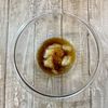 がっつり派もハマる！香ばし×さっぱり【焼きしゃぶおろし和え】の工程1