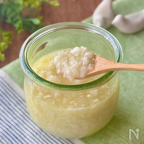 新玉ねぎのやさしい塩麹ドレッシング