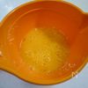 醤油味で食べる絶品　蟹チャーハンの工程1