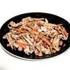 ごんべすの作ってみた!投稿(【豚肉とナッツの甘酢キンピラごぼう】超激ウマ！ご飯が進む♪)