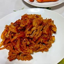 ズボラ式！玉ねぎたっぷり豚の生姜焼き！お弁当にも！