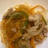 ミセス好きの二児の母の作ってみた!投稿(【給食チャプチェ】重ねてほったらかし♪子どもの胃袋掴んだ！)