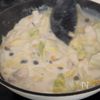 【とろとろ】むね肉de♡白菜のクリーム煮の工程3