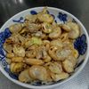 鶏皮坊主の作ってみた!投稿(子どもはおやつ！大人はつまみ！【そら豆にんにくチーズ】)