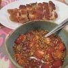 yukiyamageの作ってみた!投稿(【生姜香るトマポン酢チキン】さっぱりジューシー♬︎)