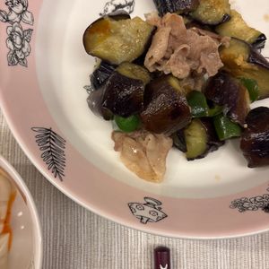 1538645の作ってみた!投稿(茄子とピーマンと豚肉の辛味噌炒め★黄金比)