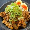 楽ラク手抜キッチン🐶🐾の作ってみた!投稿(さっと作れる♪【豚こまと玉ねぎの甘辛丼】)