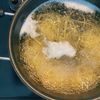カラフル野菜の生ハム冷製パスタの工程2