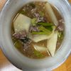 752954の作ってみた!投稿(レンジで簡単！豚ひき肉とかぶのとろみ煮【調味料大さじ1】)