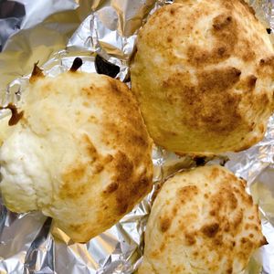 912663の作ってみた!投稿(ふわっもち♪即席!お豆腐米粉パン【超おすすめ・米粉100%】)