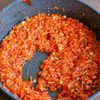 ヘルシー豆腐ミートグラタンの工程2