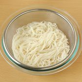 そうめんのゆで方