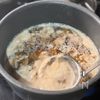 ほっとあったまる♡【かき玉とろみ肉うどん】の工程2