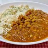 ミルクティーの作ってみた!投稿(レンズ豆のキーマカレー)