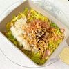 オムそば飯の工程2
