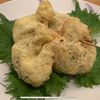 はなの作ってみた!投稿(カリッカリきんちゃく納豆§おつまみ?おかず?)