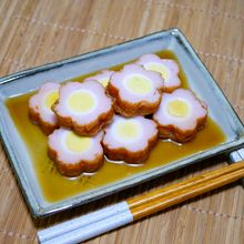 地味に美味しい「小桜の煮物」