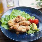 【250kcal以下で作れる主菜】揚げない唐揚げ