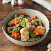 【母直伝!】筑前煮