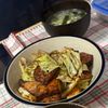 1511922の作ってみた!投稿(平日ラクする下味冷凍♡５分で『ご飯が進む☆我が家の回鍋肉』)