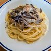 まゆのの作ってみた!投稿(旨味たっぷり!焼ききのこのクリームパスタ)