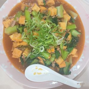 milkの作ってみた!投稿(【厚揚げと小松菜のとろうま中華煮】ご飯が止まらない！)